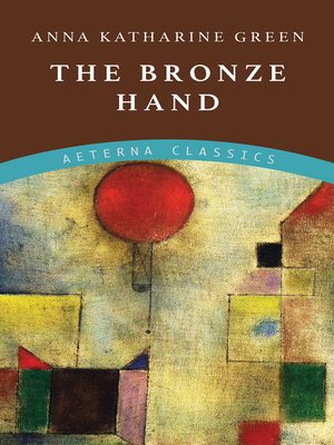 cover image of The Bronze Hand